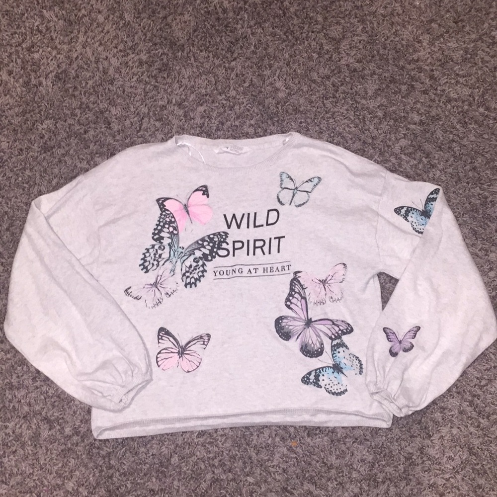 Wild Spirit Long Sleeve